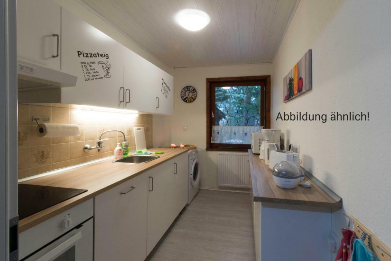 Ferienhaeuser Pannier III Und IV Doppelhaushaelften Gartow Quarto foto